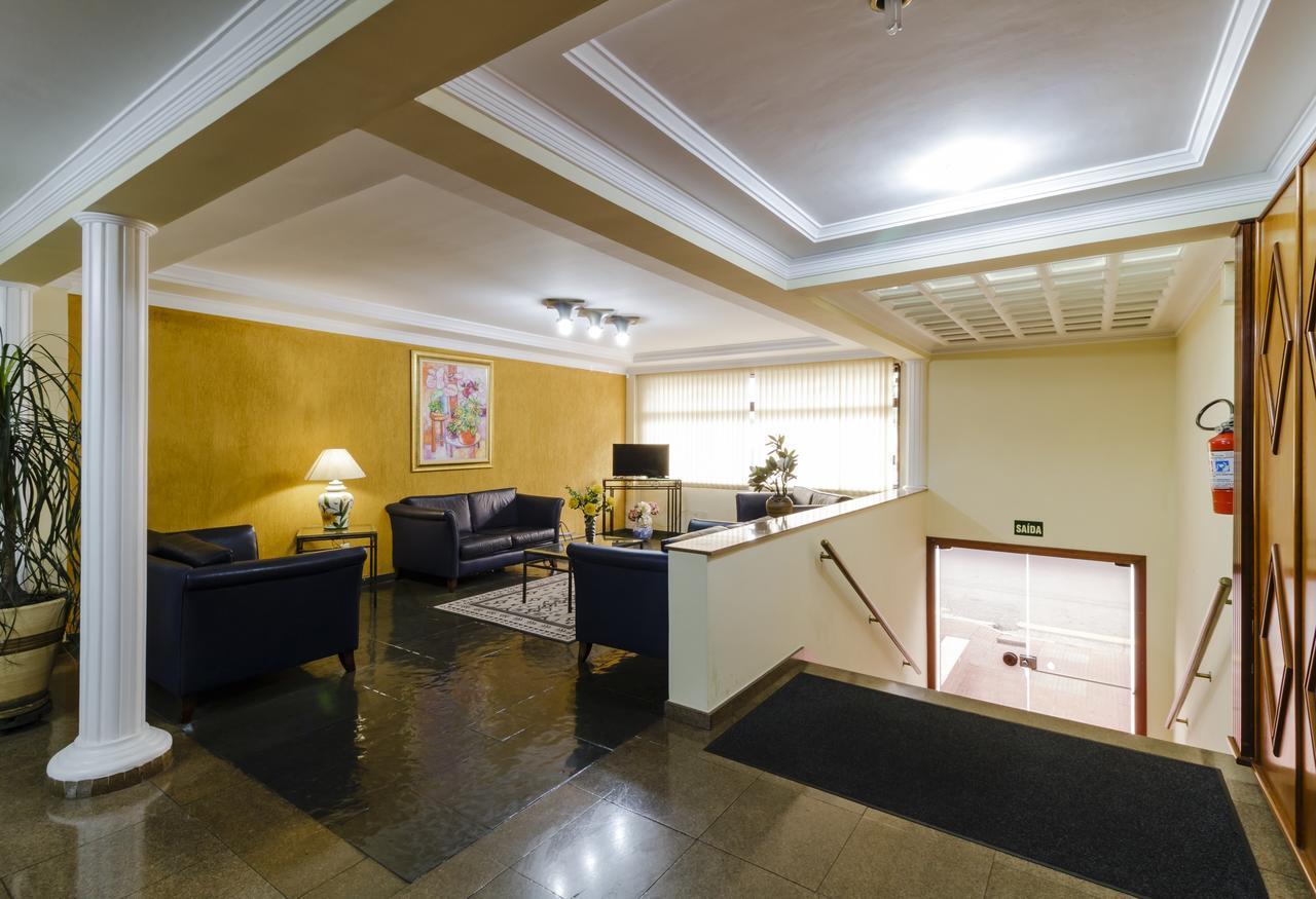 Hotel Acacia São Caetano do Sul Esterno foto