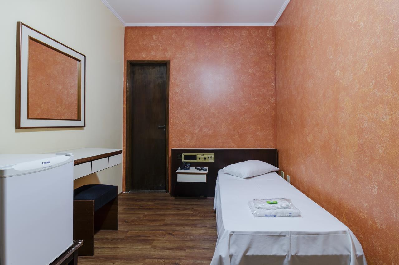 Hotel Acacia São Caetano do Sul Esterno foto