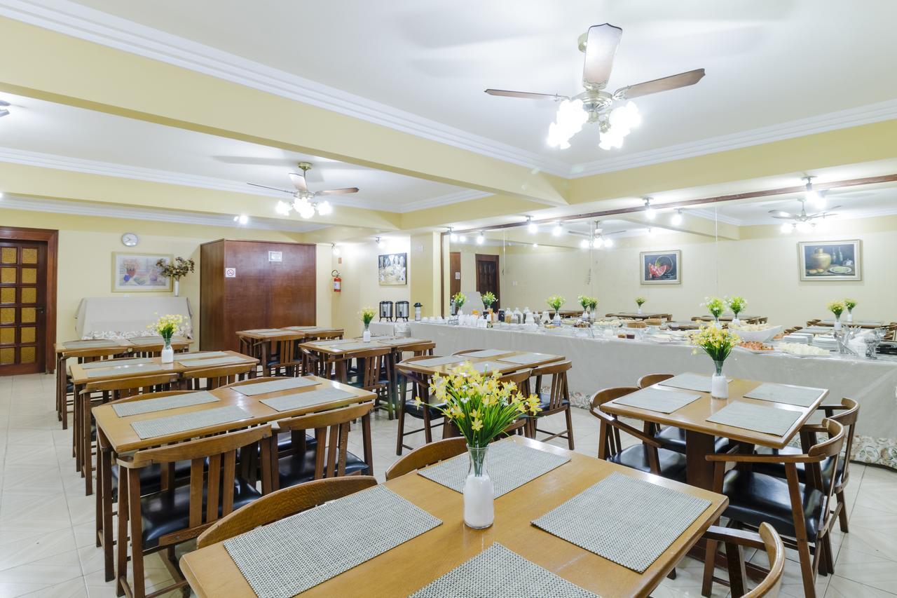 Hotel Acacia São Caetano do Sul Esterno foto