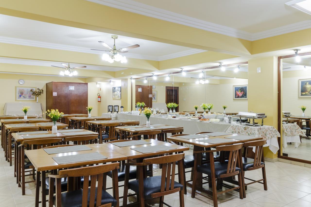 Hotel Acacia São Caetano do Sul Esterno foto